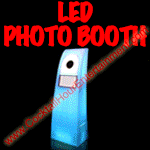 LED Photo Booth florida