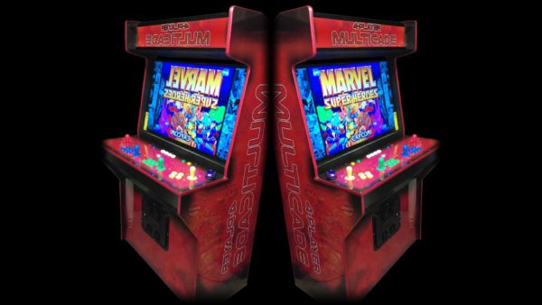 4-Player Arcade machine