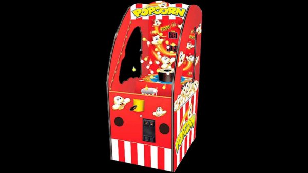 Popcorn Arcade Game