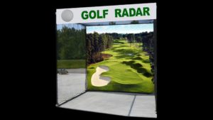 Golf Speed Radar