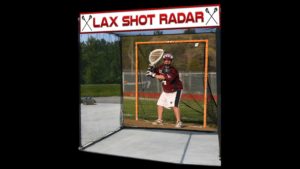 Lacrosse Speed Radar