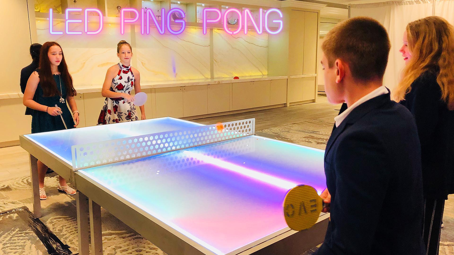 Ping Pong Tables Miami, Table Tennis Miami