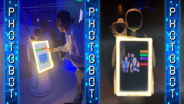 robot photo booth