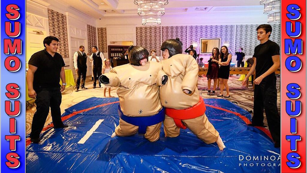 Sumo Suits Game