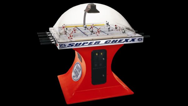 Super Chexx Arcade Hockey