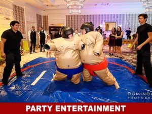 party entertainment