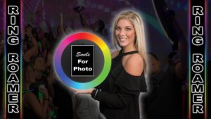 ring roamer mobile selfie photo booth in miami florida