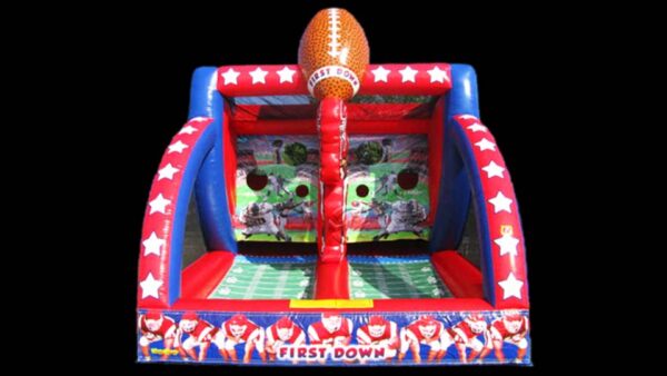 Football First Down Inflatable