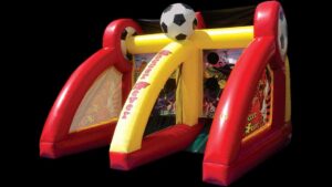 Soccer Fever Inflatable
