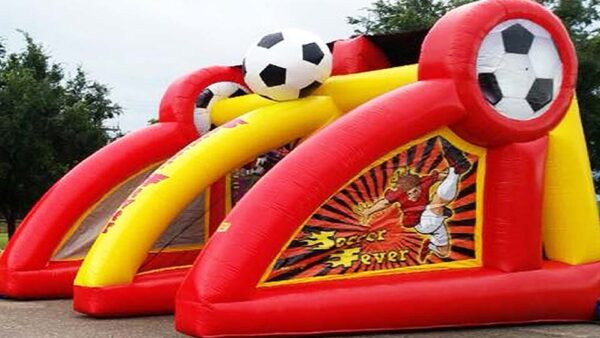 Soccer Fever Inflatable game