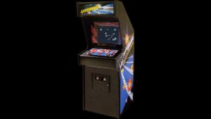 asteroids arcade game rental