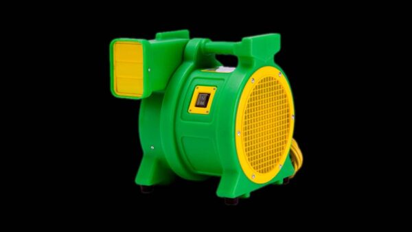 blower rental for inflatable