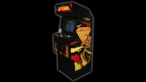 defender-arcade-machine
