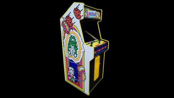 dig dug arcade game rental