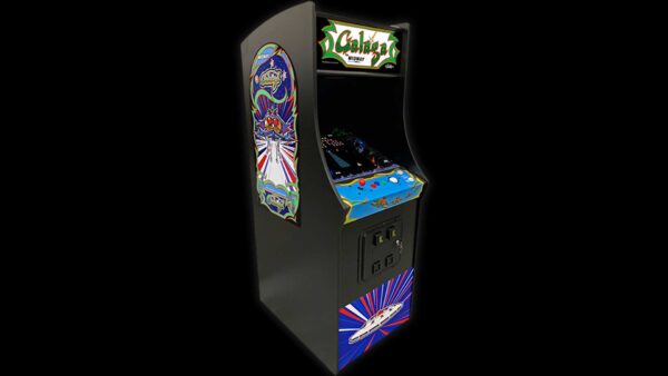 galaga arcade game rental