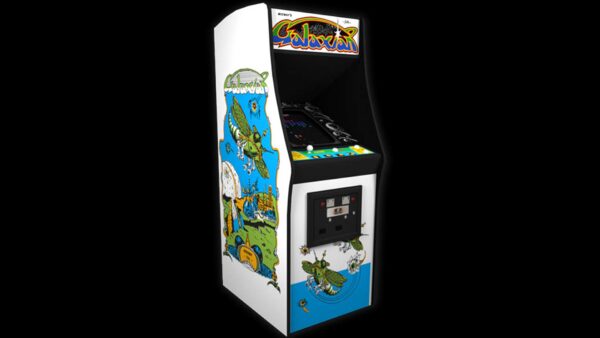 galaxian arcade game rental