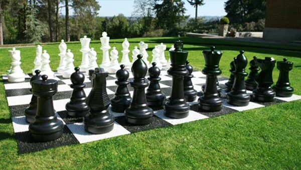 Giant Chess Game Rental