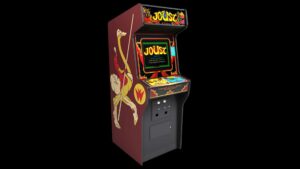 joust arcade game rental