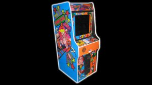mario brothers arcade game rental